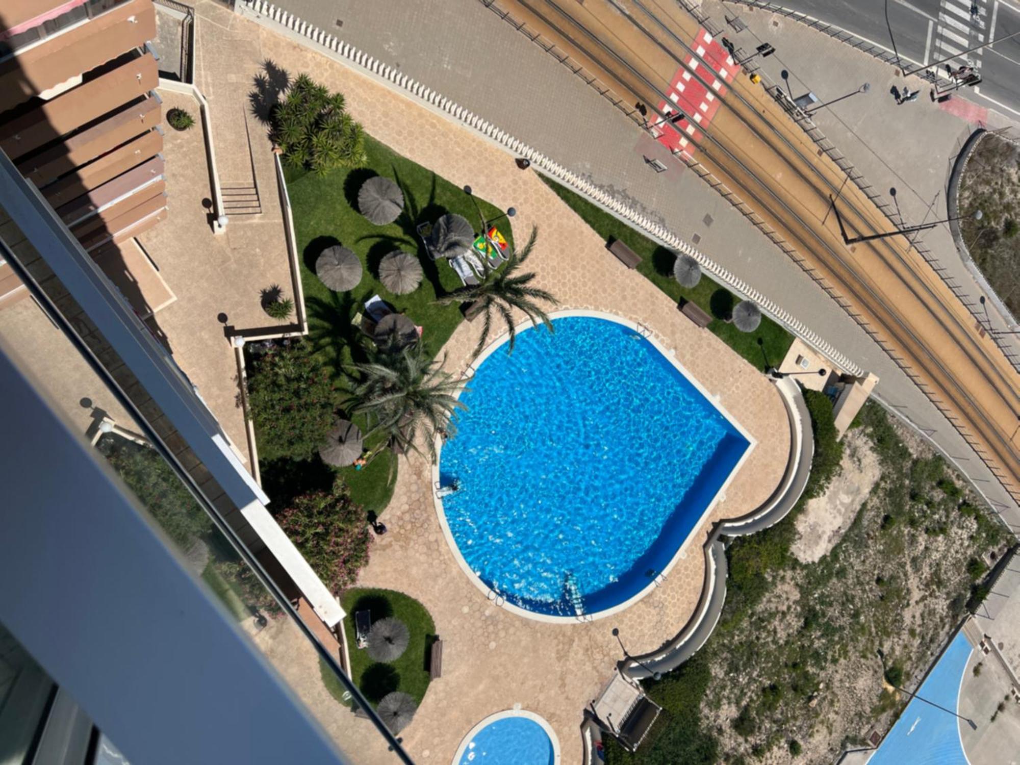 Apartamento San Juan Playa Exteriör bild