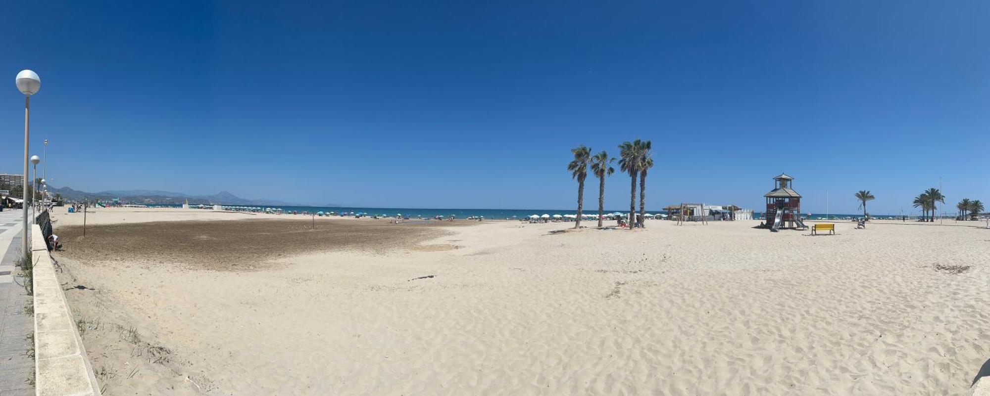 Apartamento San Juan Playa Exteriör bild
