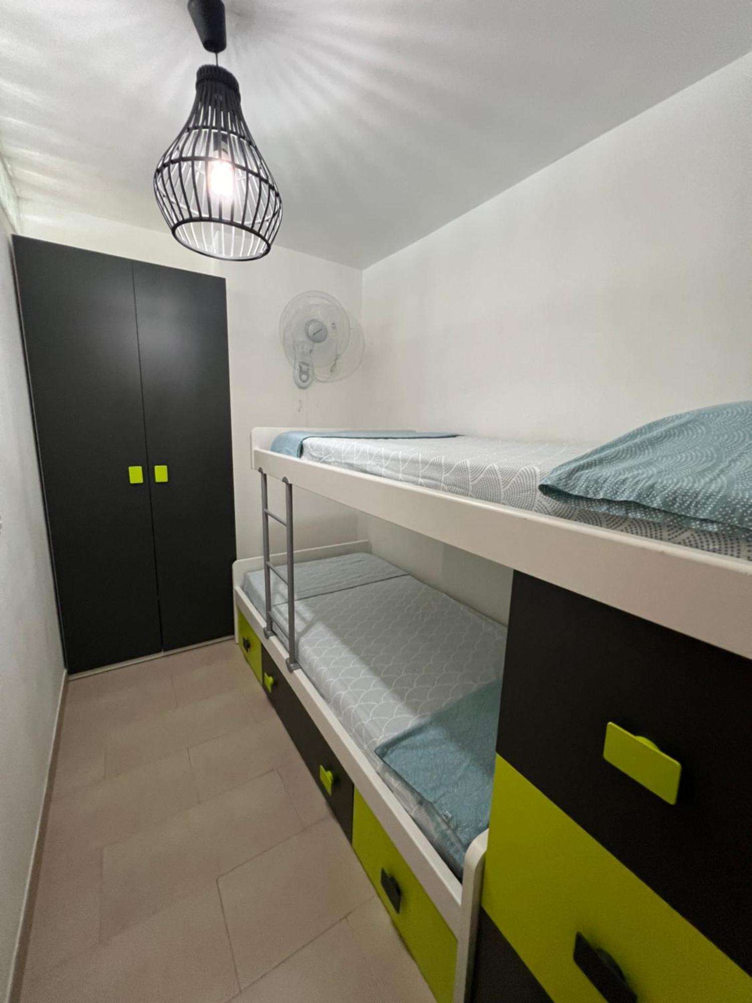 Apartamento San Juan Playa Exteriör bild