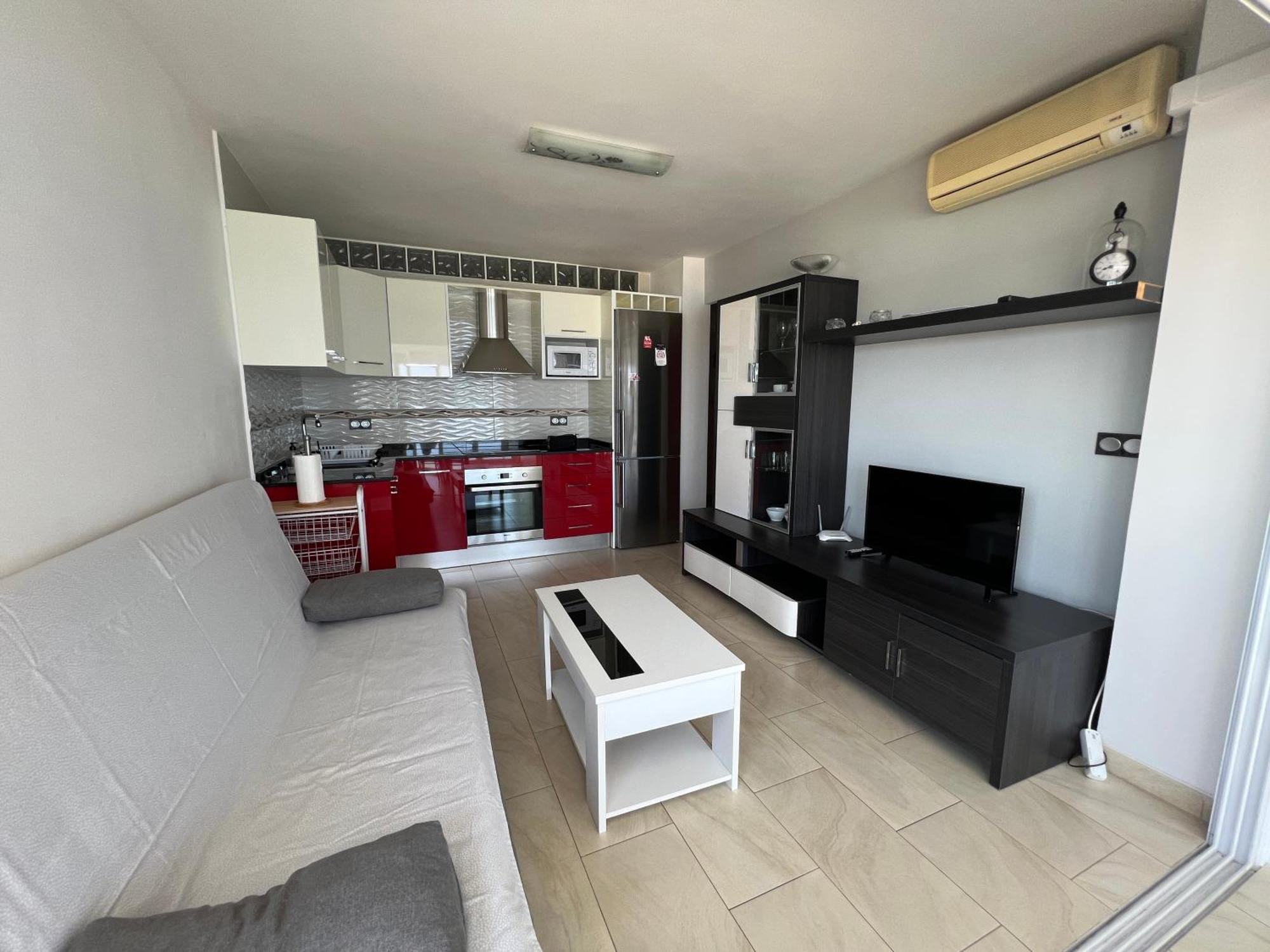 Apartamento San Juan Playa Exteriör bild