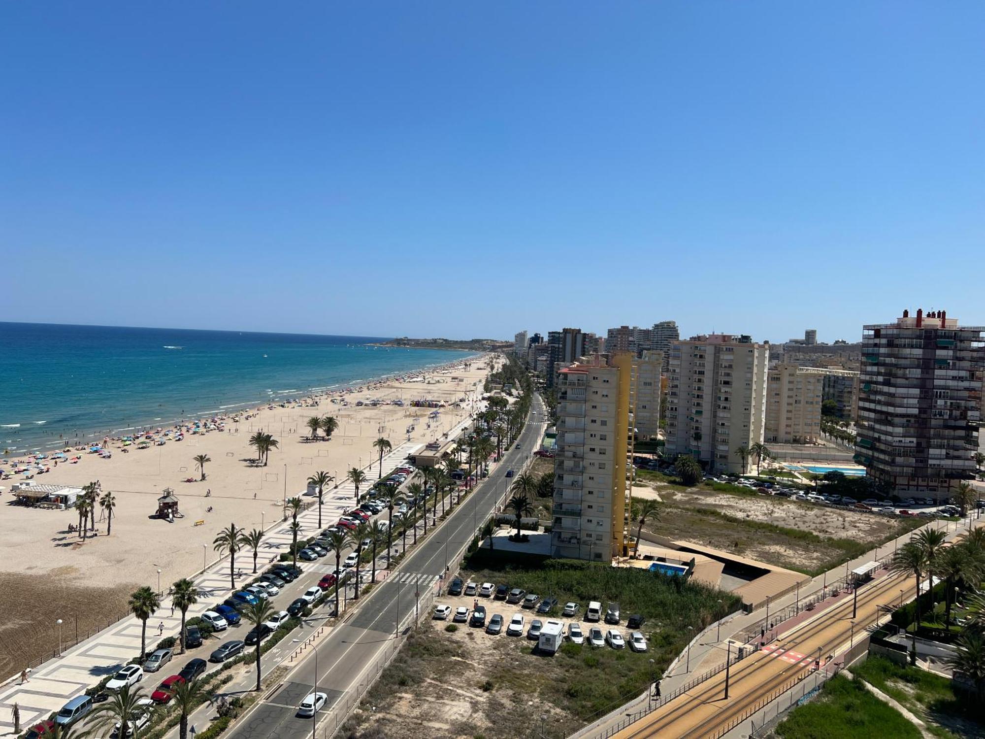 Apartamento San Juan Playa Exteriör bild