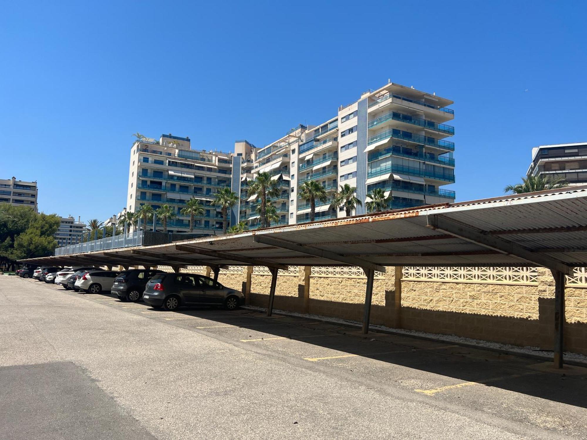 Apartamento San Juan Playa Exteriör bild