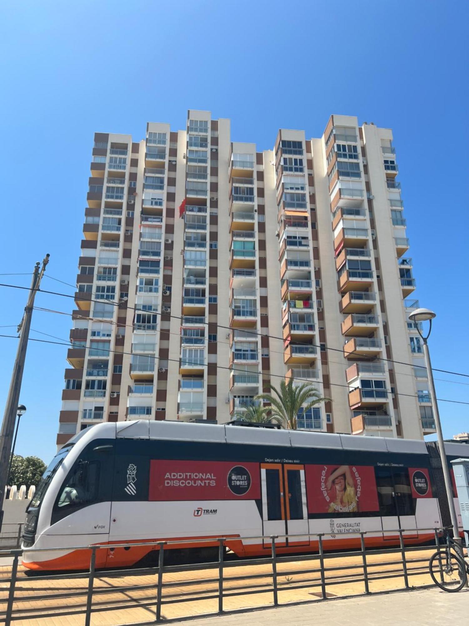Apartamento San Juan Playa Exteriör bild