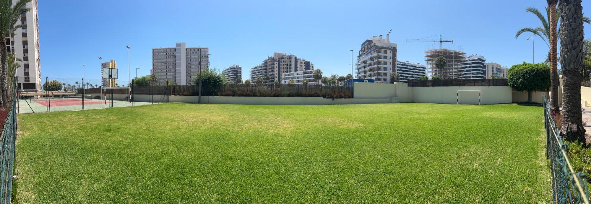 Apartamento San Juan Playa Exteriör bild