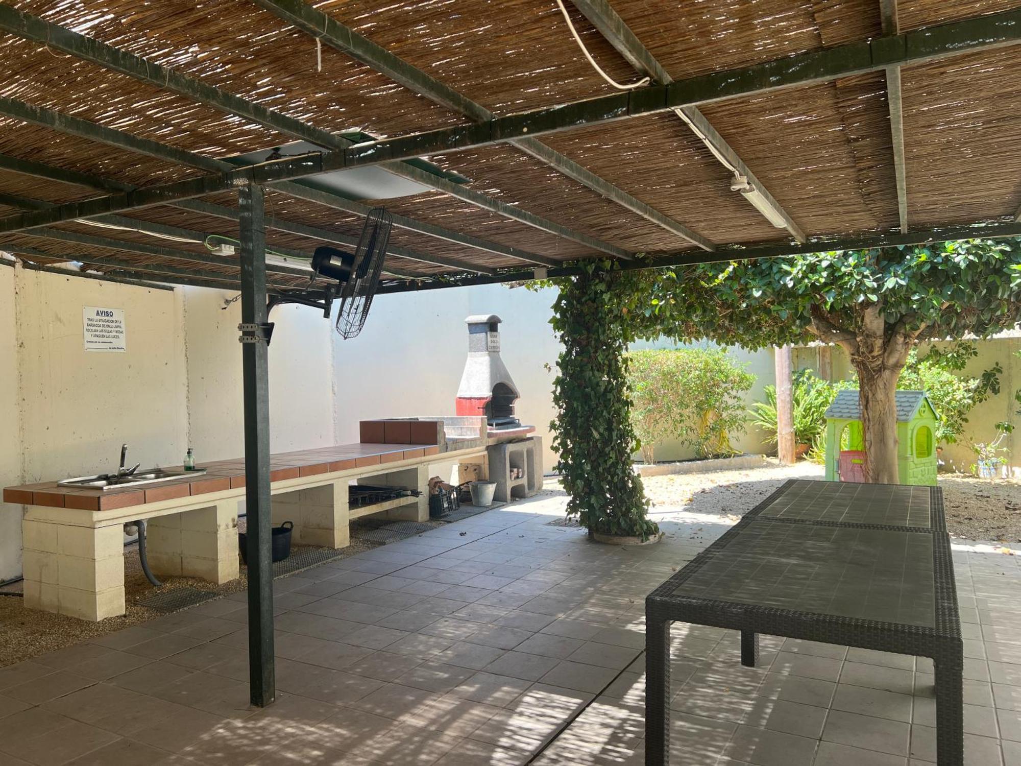 Apartamento San Juan Playa Exteriör bild